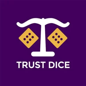 Logo Trust Dice