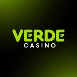 Logo Verde Casino